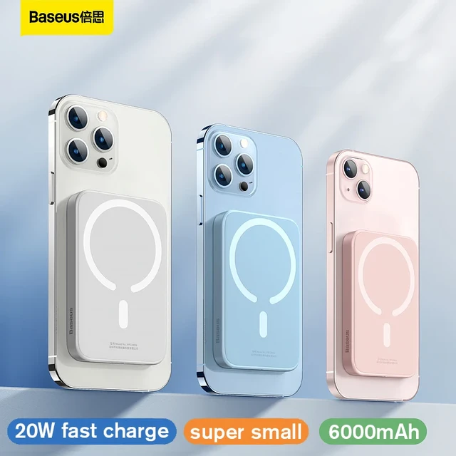 Baseus Magnetic Mini Power Bank 20000mAh 20W