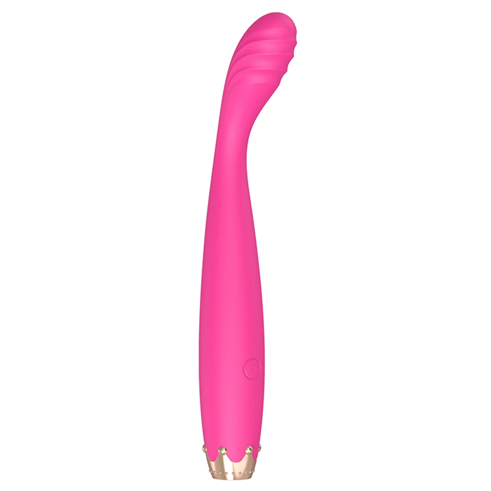 Vibratore Punto G per Principianti per Donne Orgasmo a Forma di Dito Potenti Vibrazioni Stimolatore del Clitoride del Capezzolo Giocattoli del Sesso_voghion.com