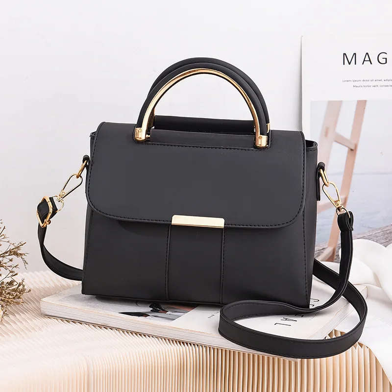 Bag Shoulder Large Trendy Capacity Crossbody Handbags For Women Casual High-Quality Messenger Versatile Luxury Multicolored Y2k