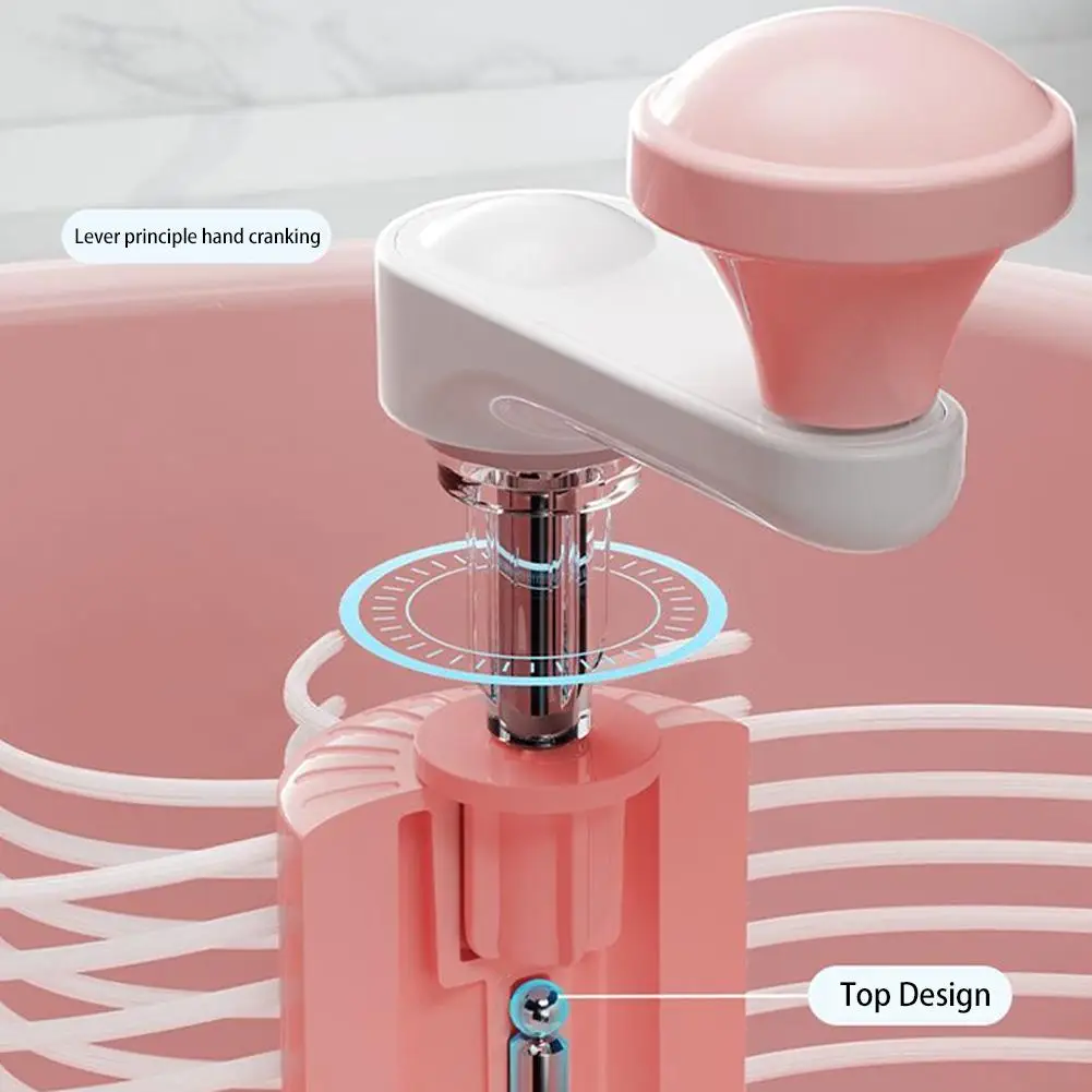 Fruit Vegetable Washing Machine Fruit Washing Spinner Device Vegetable Cleaner Device with Spin Scrubber Brush for Home Kitchen vegetable washer