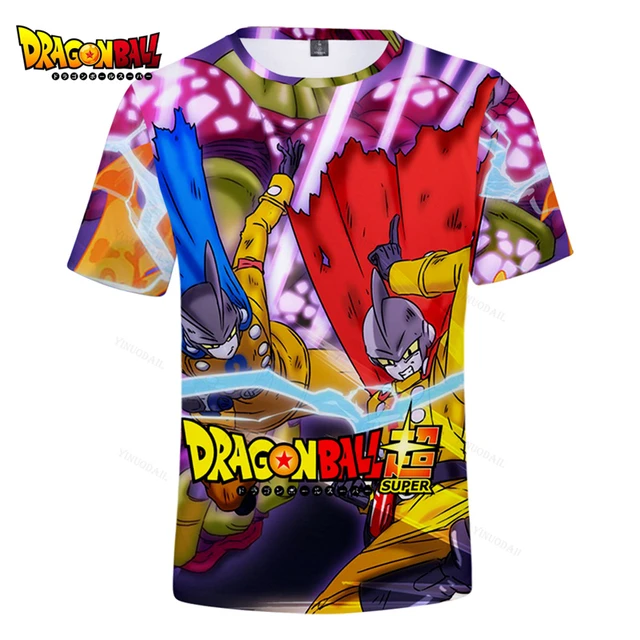 Camiseta Camisa Dragon Ball Z Cell Vs Sayajin