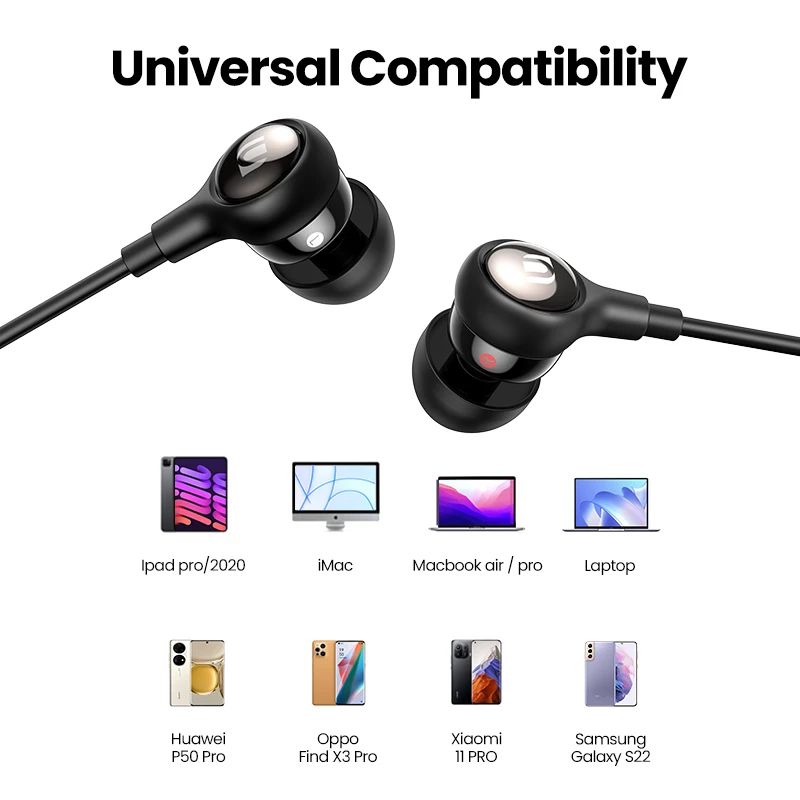 Compre Auriculares Con Auriculares USB Tipo-c Ugreen Con Micrófono  Auriculares Estéreo de Alta Fidelidad Para 2021 Ipad Pro Samsung Galaxy S21  Google Pixel 5 en China