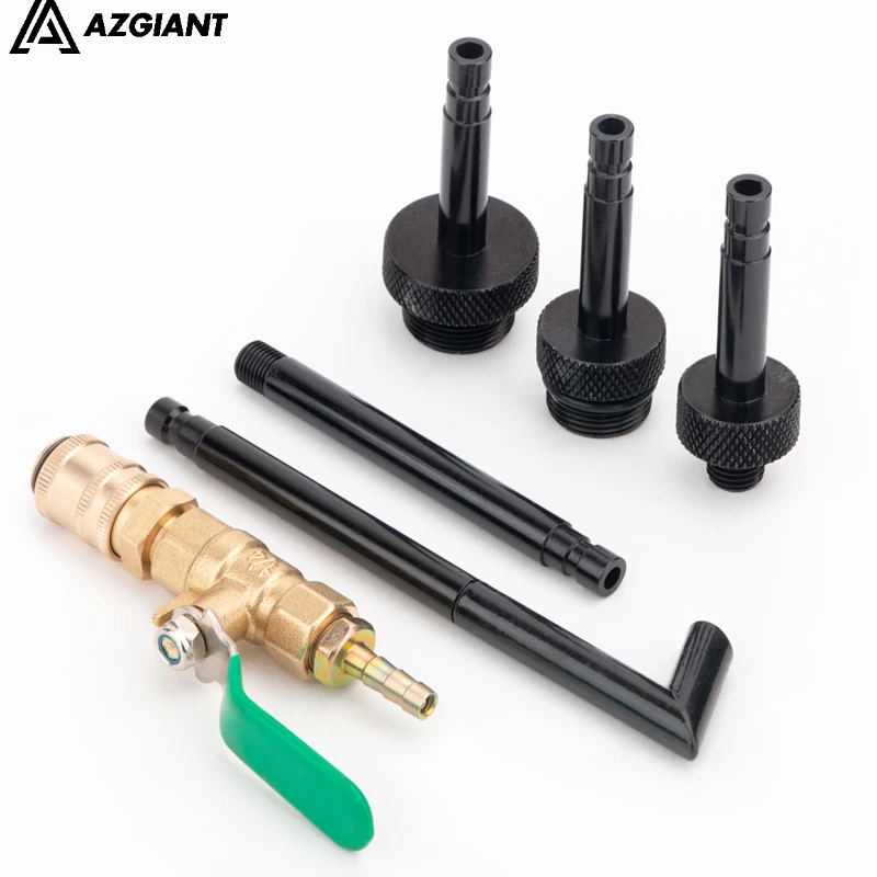 Azgiant Dsg 01J 09G Cvt 722.9 Car Auto Transmission Fluid Oil Filling Filler Adapter Connector Per Vw Audi Mercedes Benz