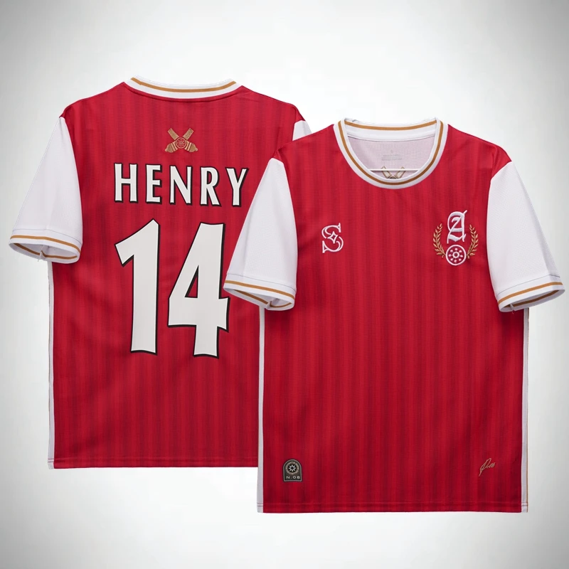 Maillot football vintage France 2010 HOME 12 HENRY