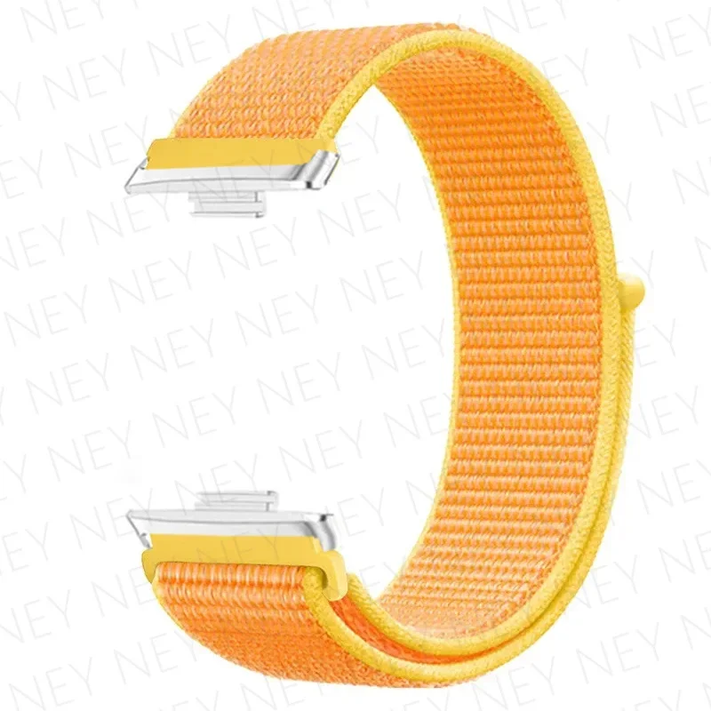 Breathable Sport Nylon Watchband - Adjustable Strap Bracelet