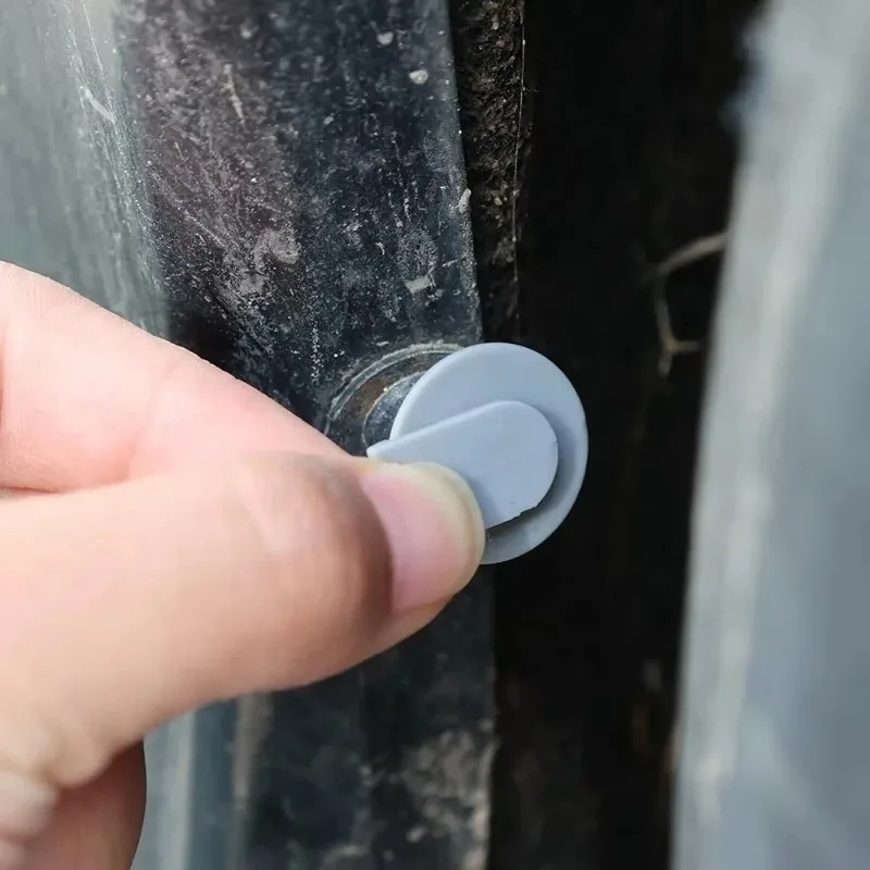 Car Exterior Fender Wheel Trim Panel Arch Clips for BMW Mini Cooper Coupe Roadster R50 R53 R55 R56 R57 R58 R59 Apron Flare