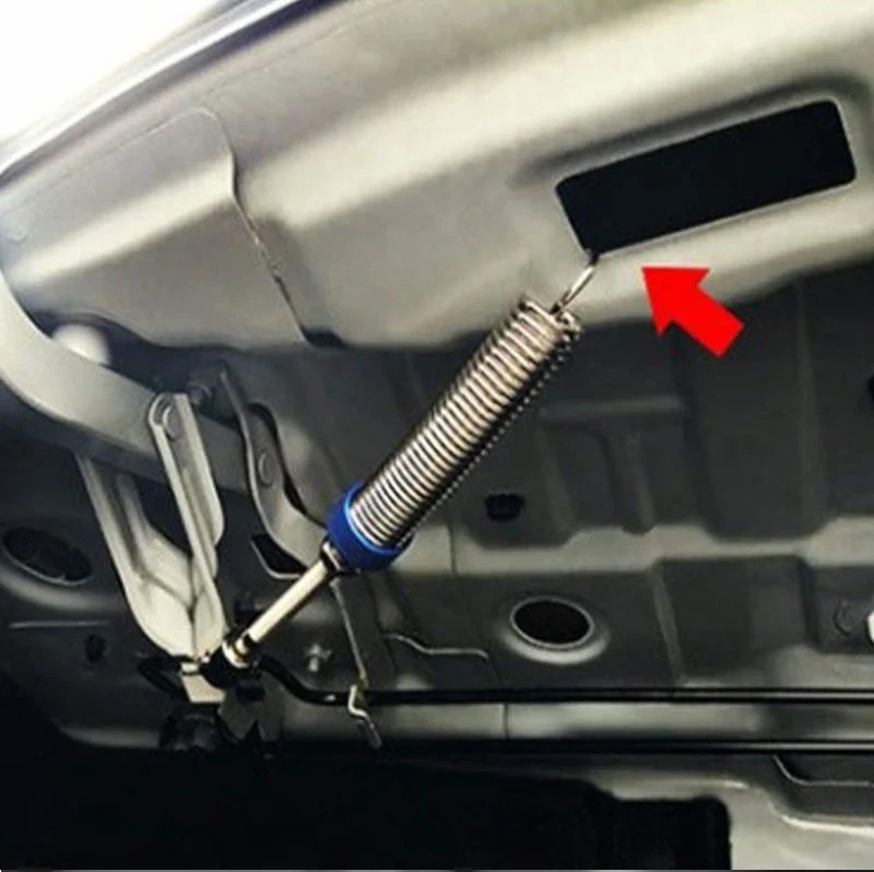 Kofferraum deckel Start lift einstellbare Metall feder vorrichtung für Suzuki einstellbare Booster Pull Modifikation automatische Öffnung – Detail 6