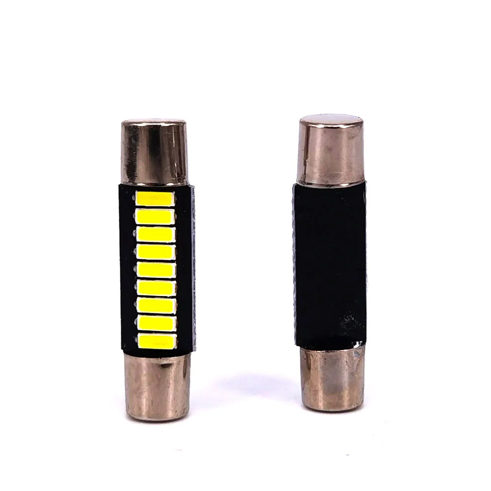 LED   4014 9 SMD , ȭ ſ LED ,  29mm, 1.1 ġ, 12V, T6.3, 30 