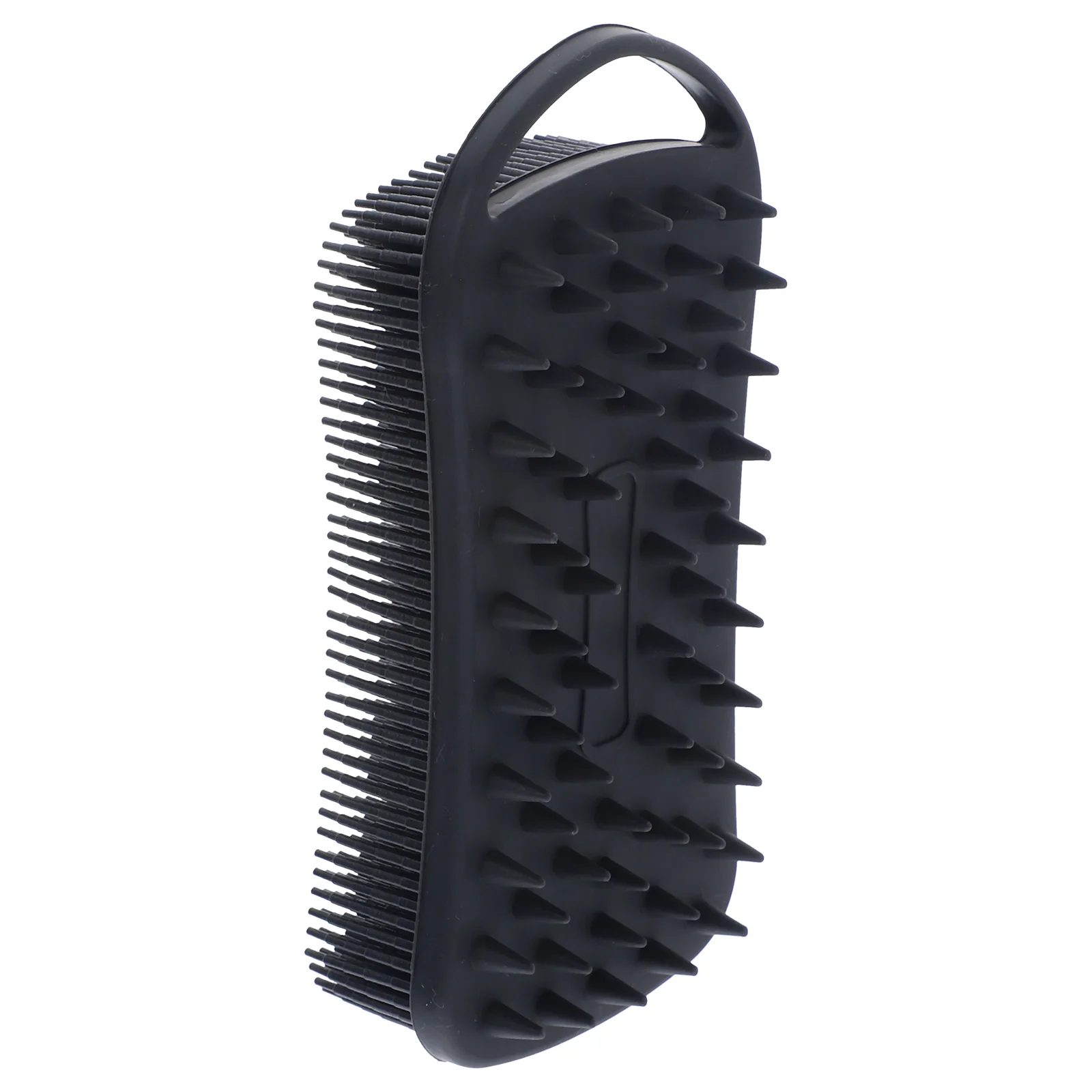 

Exfoliating Brush Silicone Bath Baby Man Scrubber Body Wash Food Grade Massaging Bathing