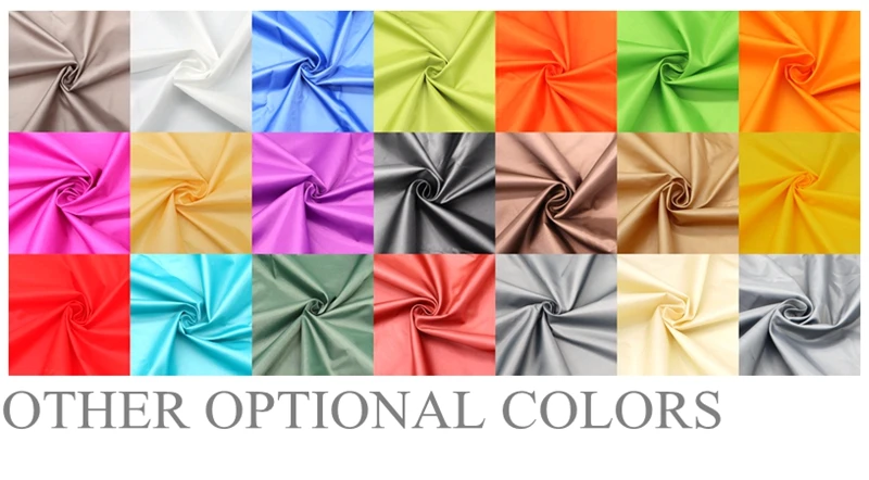 Description Picture 3 of itemRed Waterproof Sunshade Sail Anti-UV Polyester Fabric Outdoor Patio Sun Shelter Beach Camping Awning Garden Canopy Shading Cloth