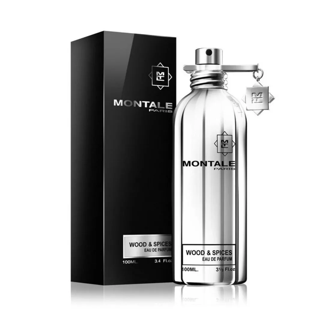 Perfume para hombre Montale de madera y especias de parfum 100 ml Montalb Vud Spayses para hombre| | - AliExpress