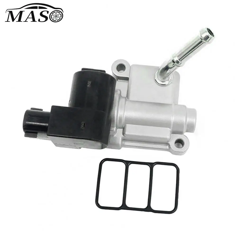 

Клапан контроля холостого хода автомобиля с прокладкой для замены 16022PRBA01 для ACURA RSX 2002-2006, для HONDA CIVIC 2002-2005