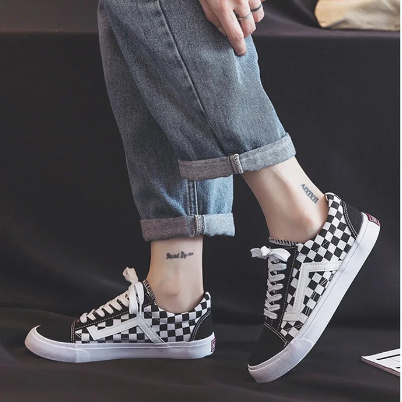 Sports Shoes Casual Sneakers Youth Students Outdoor Jogging Trainers Men Women Girls' Casual Sneakers Lovers Unisex Canvas Casual Walking Shoes Footwear