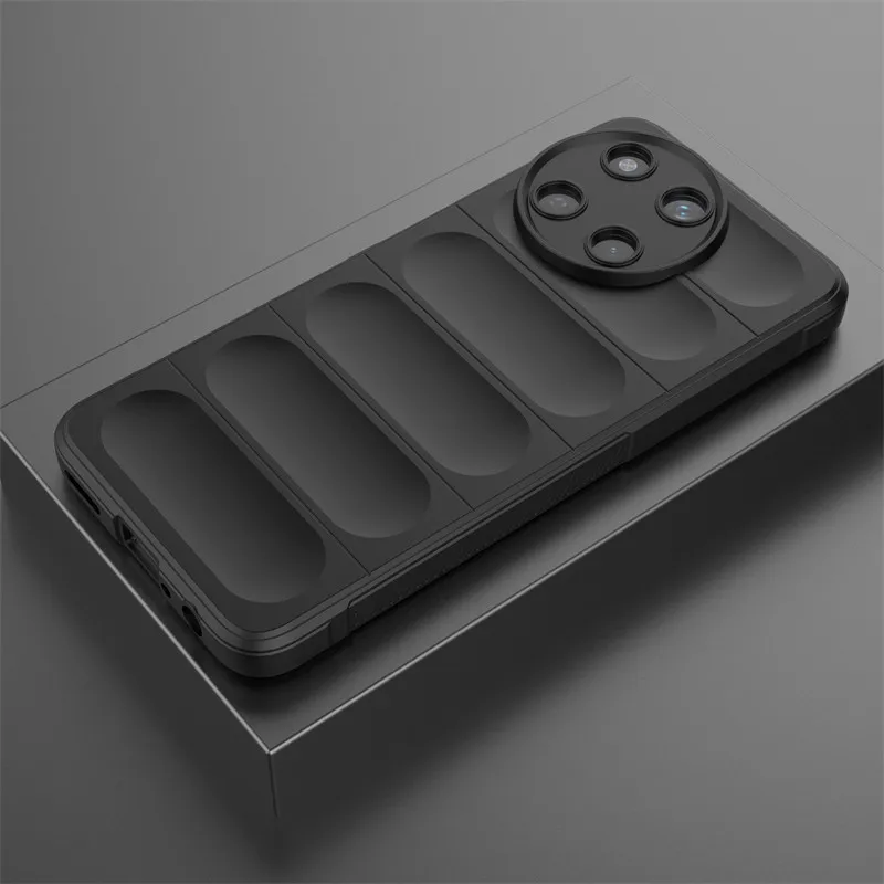Per Realme 11 4G Custodia Per Realme 11 C67 4G Cover Antiurto Funda Capa Coque Custodia Posteriore In Gomma Siliconica Per Realme 11 4G