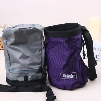 Rock Climbing Magnesia Chalk Bag 1