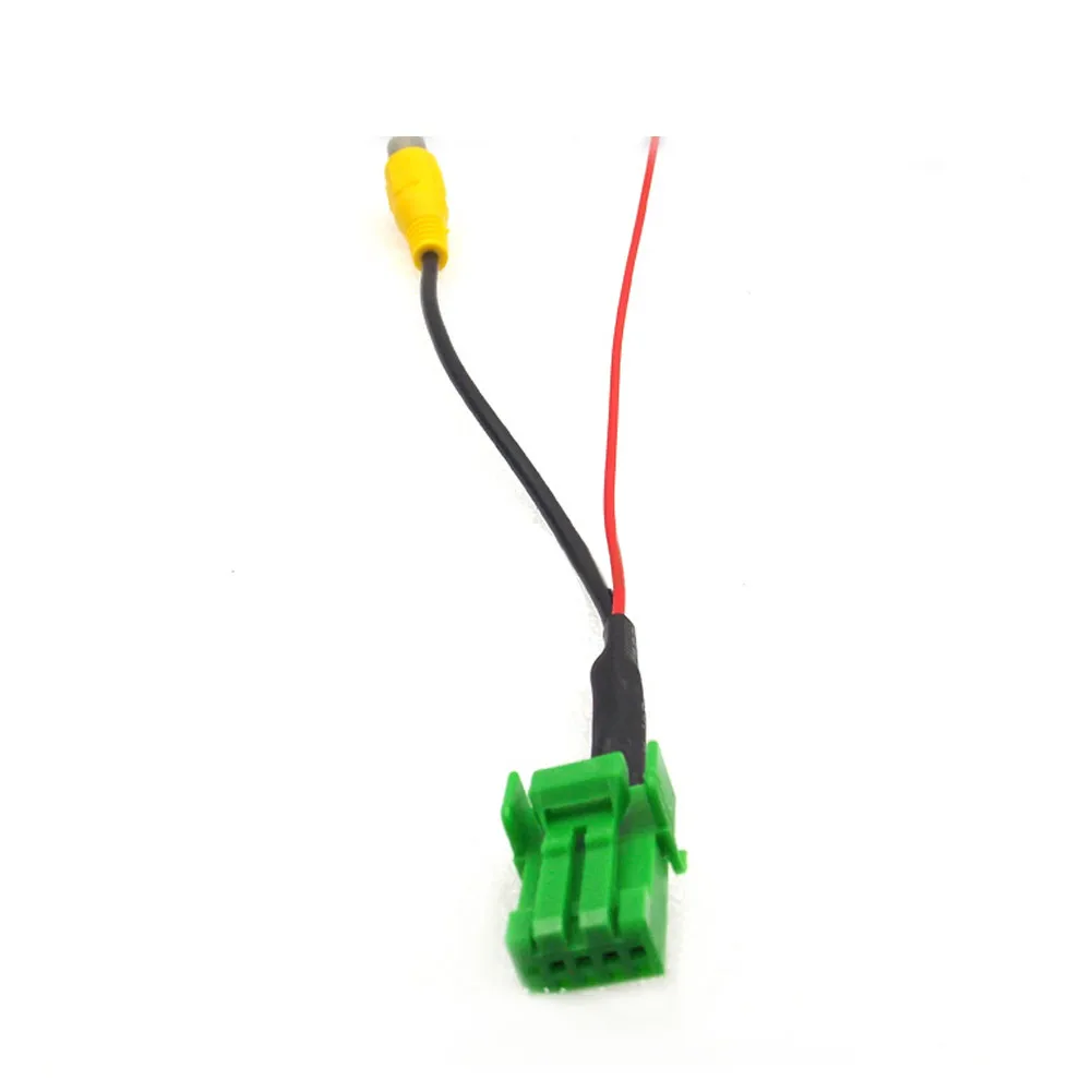 

Car Rear View Camera RCA Video Reverse Camera Convert Cable Adapter For Suzuki Connect Rear View Cameras