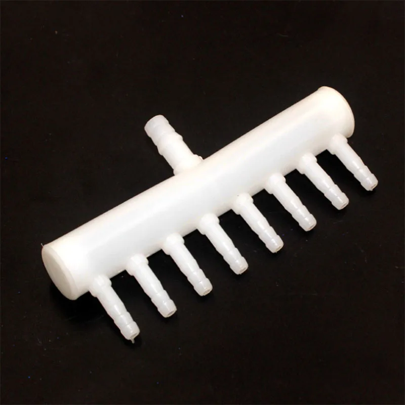 Tuyau à Air En Silicone Pour Pompe D'aquarium 2,5 M 4/6Accessoires Pour L'aération De L'aquarium