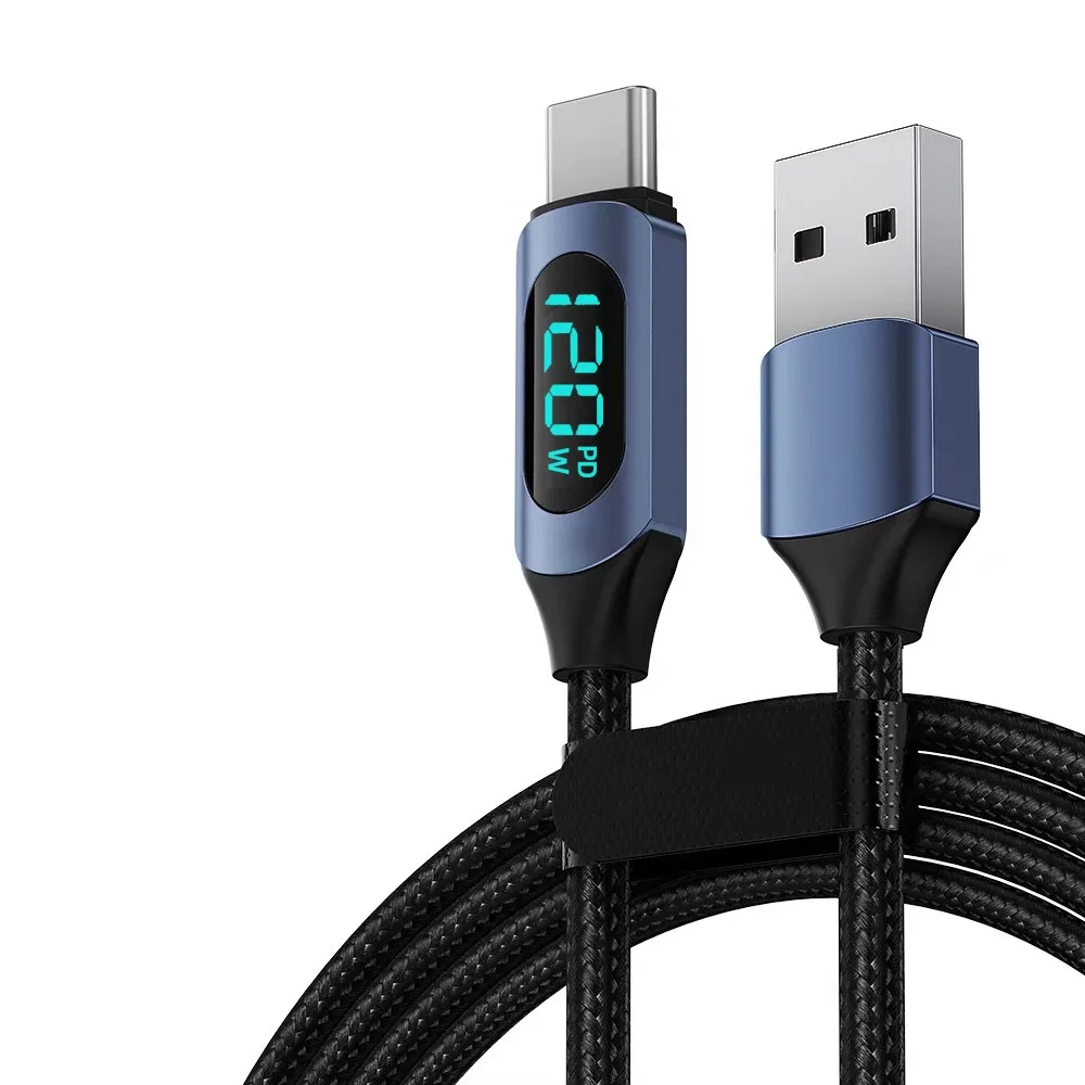 ตัวเลือกสินค้า สายชาร์จ USB-C 100W สำหรับ MacBook iPad iPhone และอุปกรณ์ iOS