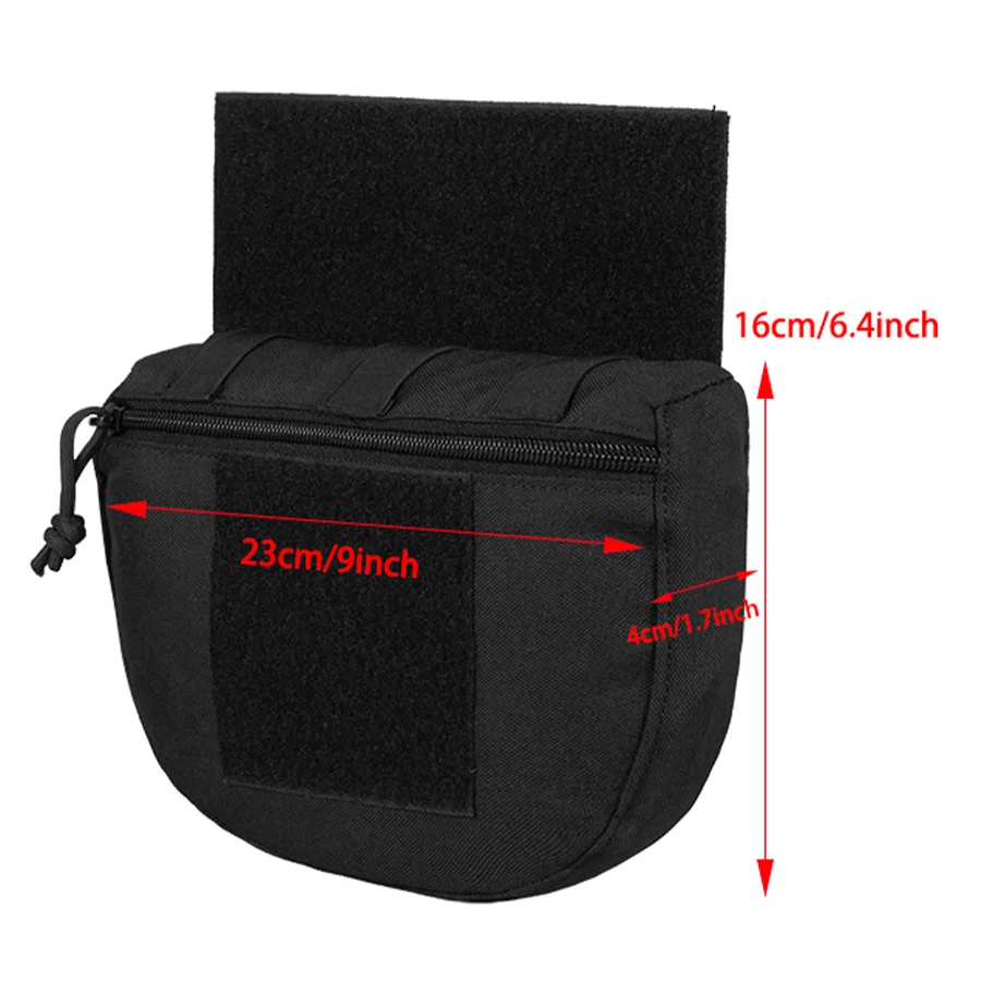 Multifunctional MOLLE Outdoor Sports Vest Accessory Bag