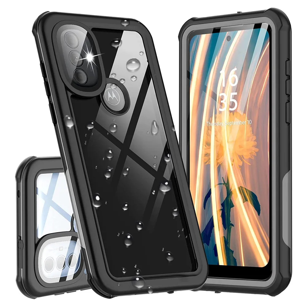 Waterproof Motorola Mobile Phone Case Waterproof Case Moto G Power