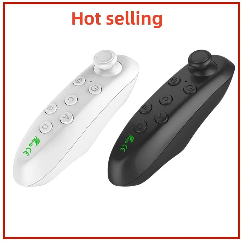 Беспроводной Bluetooth геймпад, обновленный пульт дистанционного управления виртуальной реальности для Android, джойстик, геймпад для 3D очков, VR BOX Shinecon