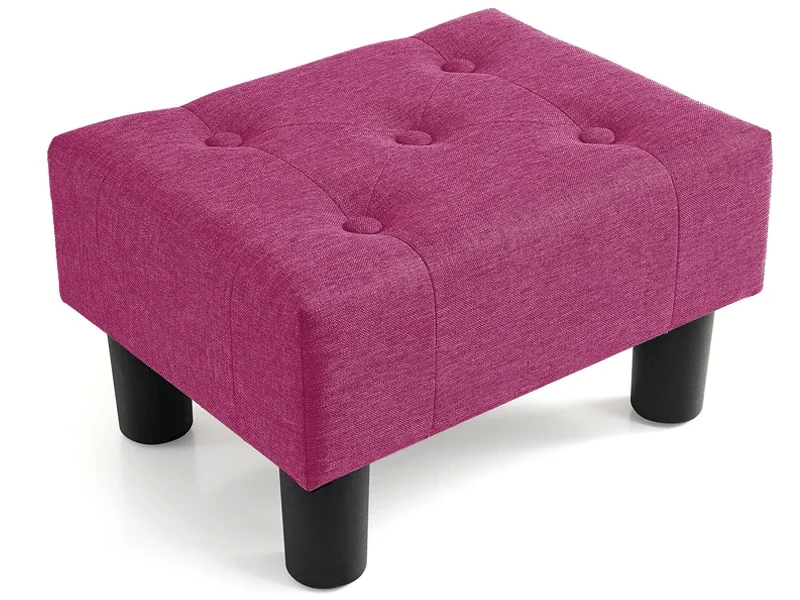 Small Foot Rest Ottoman