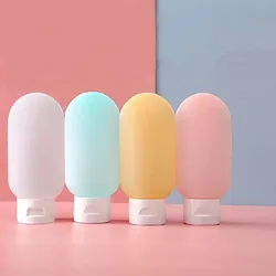 Eco - Friendly Refillable Silicone Water Bottle - 60ml (3)