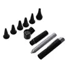 Mini Diagnostic Otoscope Kit 5 Speculas Magnifying Lens Led Light Flashlight Diagnostic Instrument Nurse, Student, Doctors 4