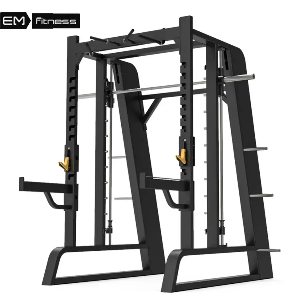 

Фитнес-оборудование Smith Squat Rack 2 в 1