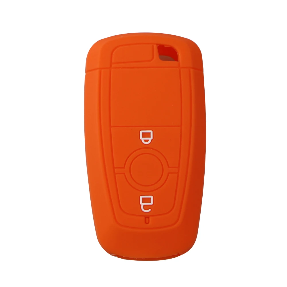 Funda de silicona para llavero copatible con Ford F150 F250 F350 F450