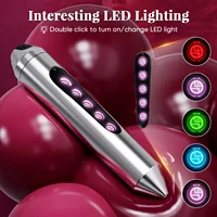 Vibrierendes Prostata-Massagegerät für Männer, Buttplug, Anfänger, Analkugel-Vibrator, Analplug für schwule Erwachsene, Sexspielzeug für Männer und Frauen 4