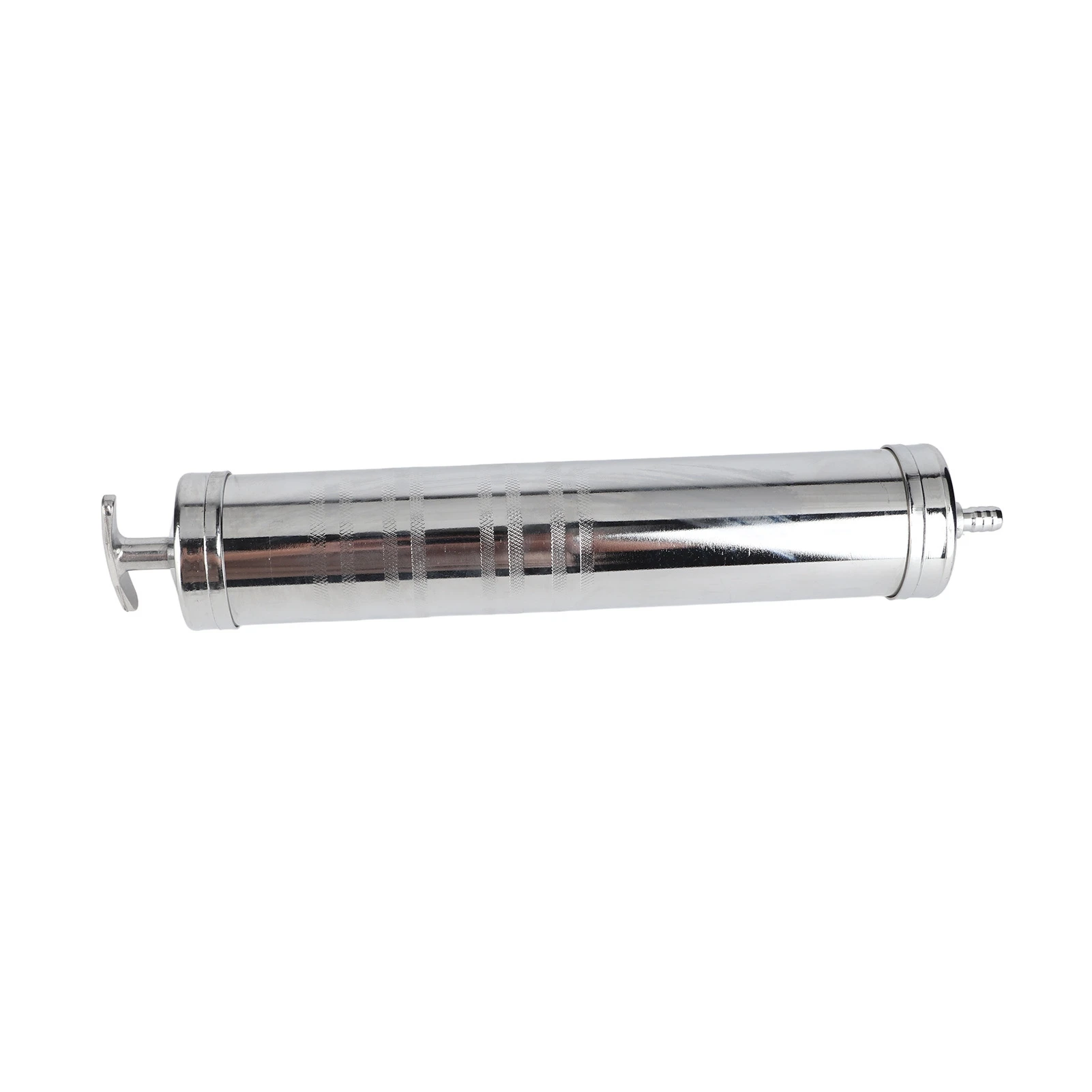 Enhanced Oil Suction Transfer Pump - Heavy-Duty Aluminum Alloy & Carbon Steel 500cc