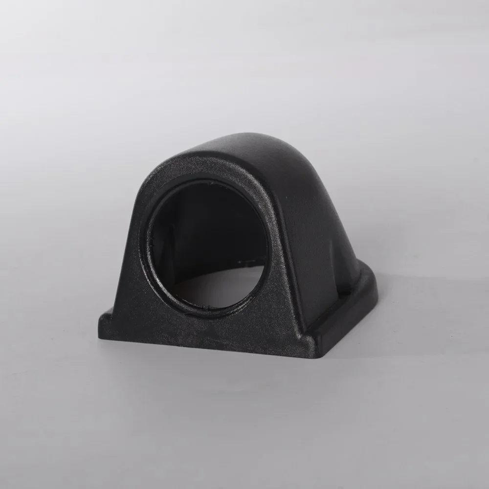 EPMAN 2인치 52MM 블랙 ABS 플라스틱 게이지 미터 대시보드 마운트 포드 홀더 (폭스바겐 골프 GTI MK2 8V PB 코드 1987-1991 EP-CV52-1 용)