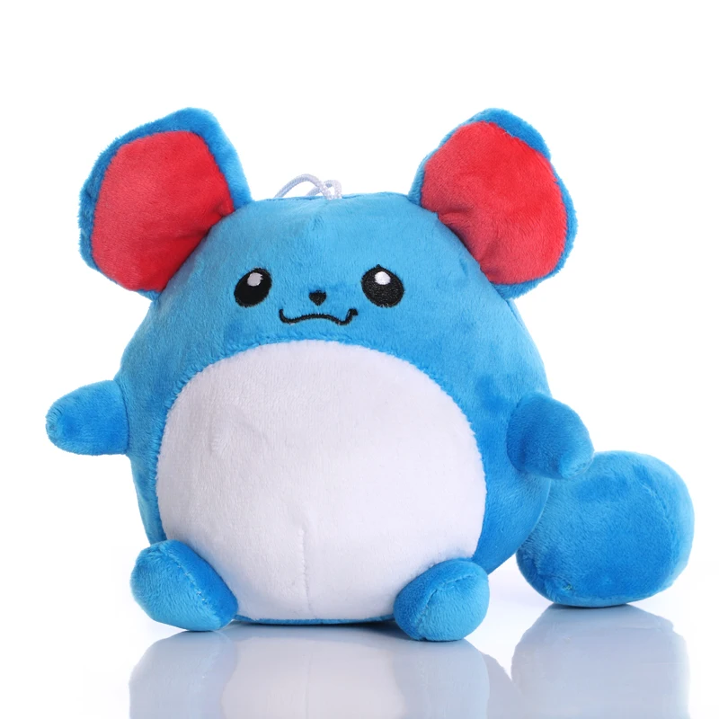 Azurill Marill Azumarill Plush Toy Pokemon Evolution Stuffed Doll