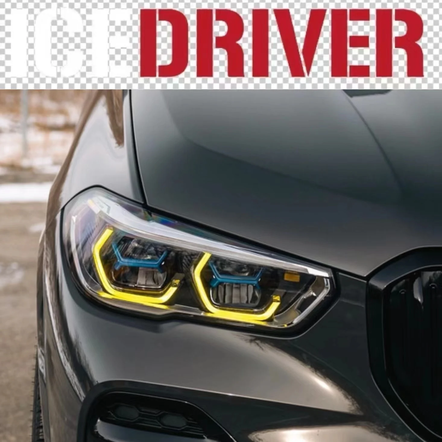 BMW LEDヘッドライト左右X5 G05/X6 G06