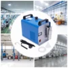 Oxygen Hydrogen Generator 95L/400W or 75L/300W Gas Flame Welder Acrylic Polisher Polishing Machine + 2 Torch Tip &1 Flame Torch 1