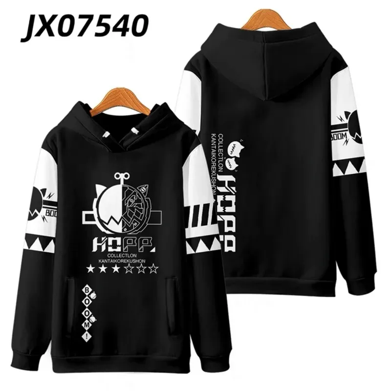 Kantai collection hoppou 3d printing man/woman autumn fashion hoodies sweatshirt long sleeves pollover