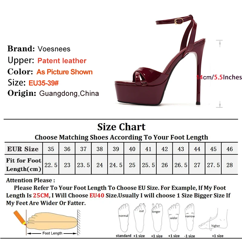 Wine red Hollow Out Design Party Sandals 14CM Fashion Model T Show Shoes Women Thin High Heels Summer Platform Square Toe Sandal