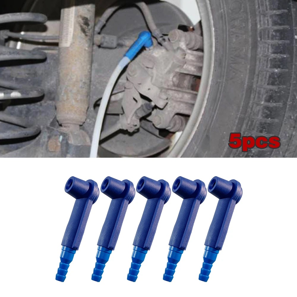Car Brake Fluid Clutch Oil Exchange Pump Connector Empty Drained Bleeder Tool Kit Auto Brake Oiling Accessories