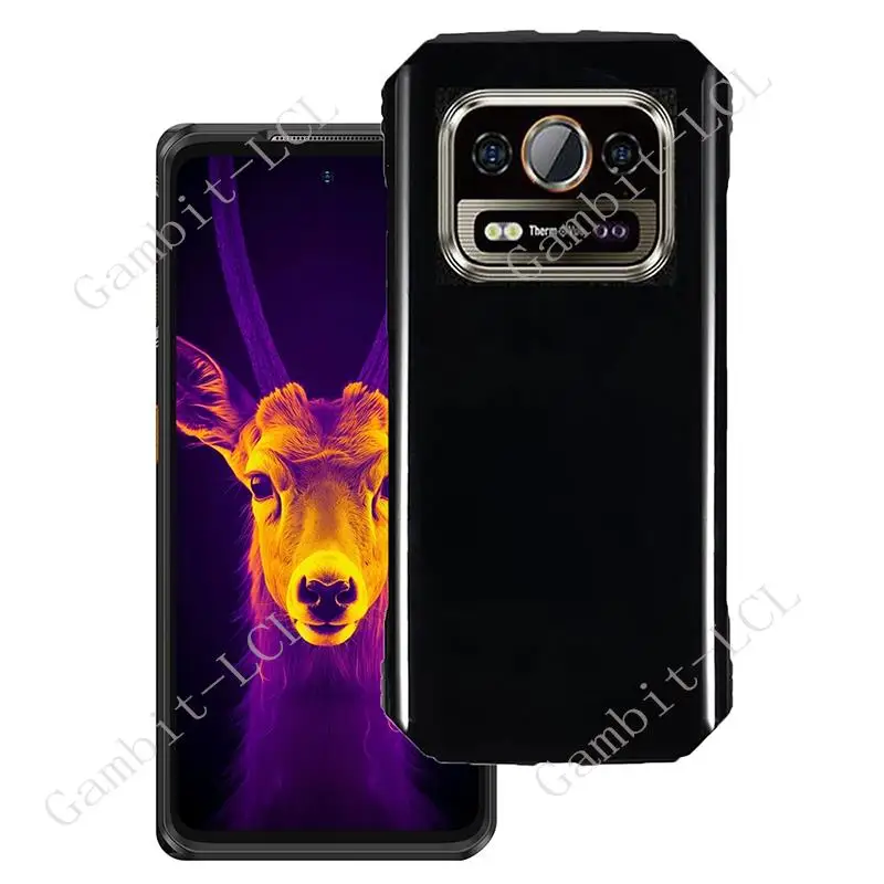 Silicone Shockproof Protective TPU Phone Case - Soft Back Shell