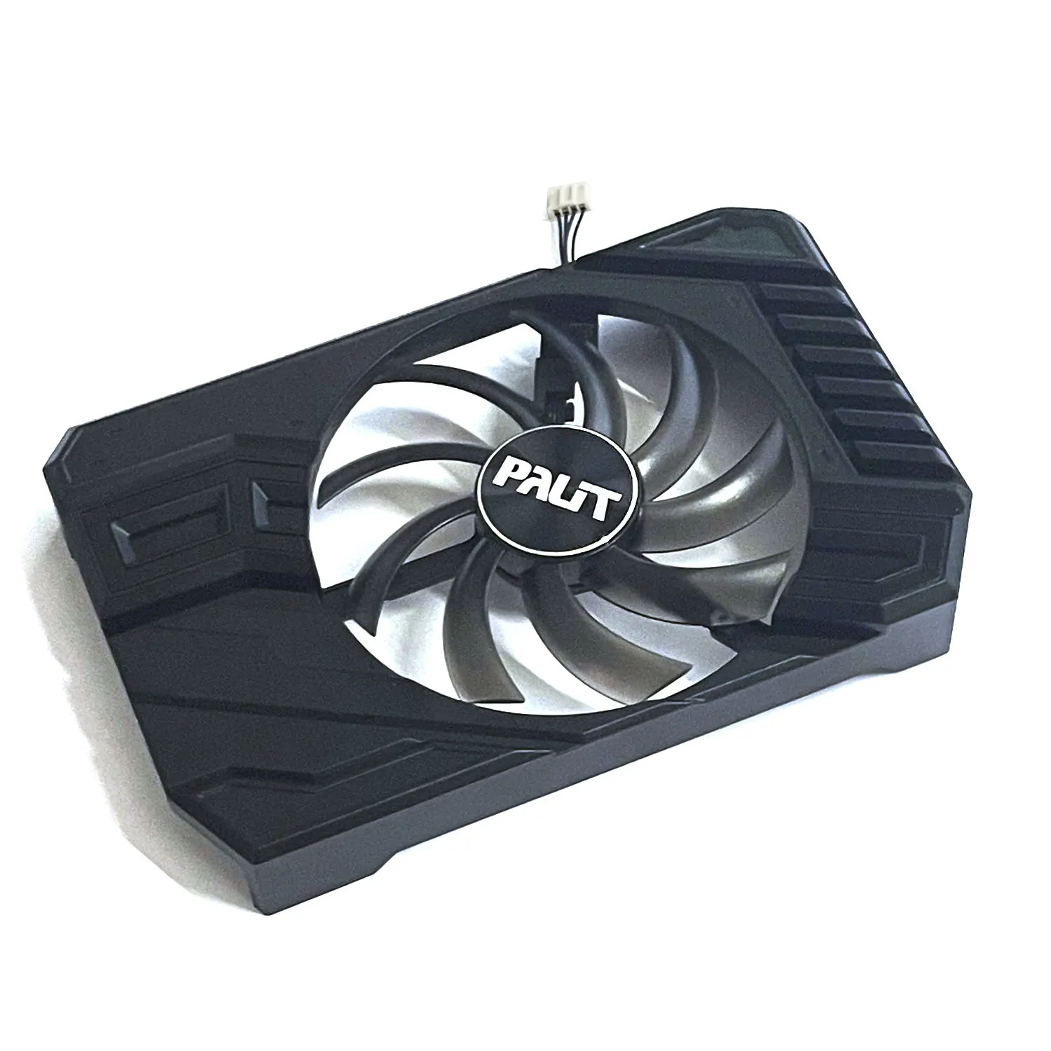 Ventilador Gráfico Storm Overclocked Ventilador de Gpu para Palit Rtx 2060 Gaa8s2h Fdc10u12s9-c Th1012s2h-paa01 2060 Gtx 1660 - Imagem 3