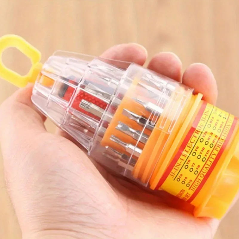 32-in-1 Precision Screwdriver Set Multi-Function Pagoda Screwdriver Set Mobile Phone Repair Tools