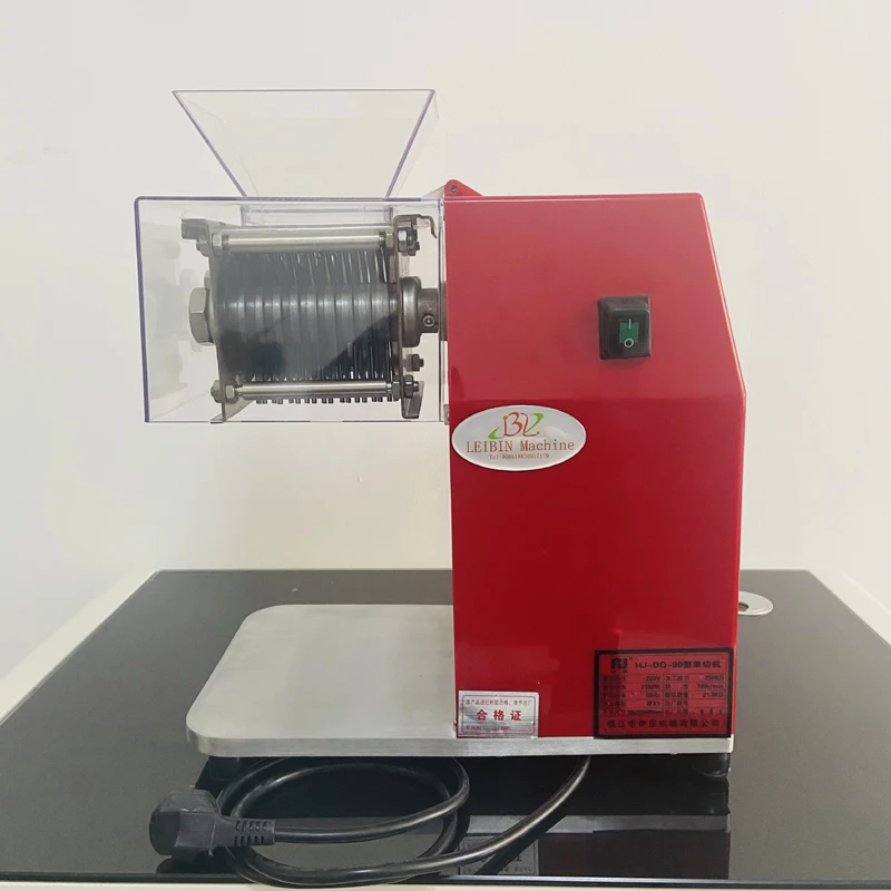 

Electric Meat Cutting Machine 110V/220V Meat Cutter Commercial Home Stainless Steel Vegetable Cutter Machine Meat Slicer