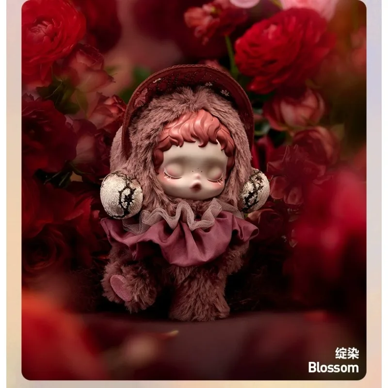 POPMART スカルパンダ ライトウィービングガーデン ビニールプラッシュ