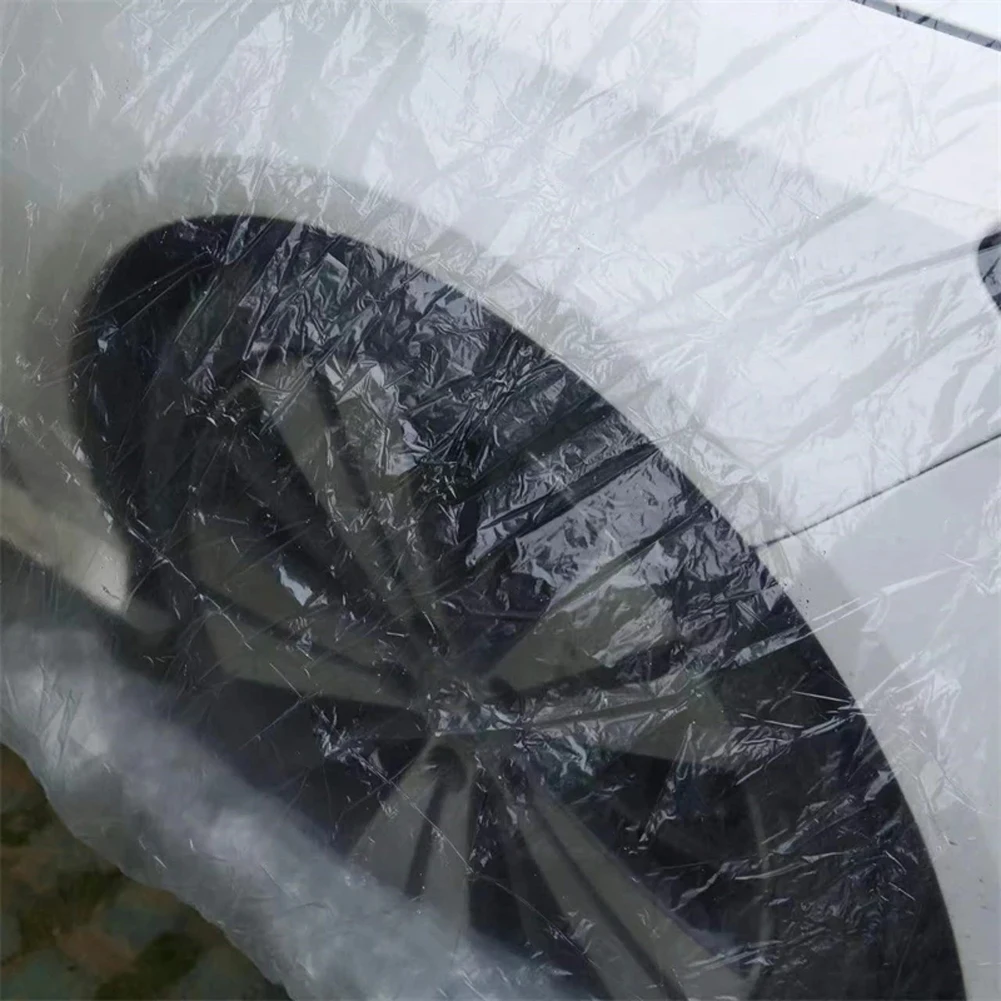 Universal Car Protective Cover Waterproof Protective Shield Dust-Proof Full Cover for Sedan SUV Van for  Vehicle Automobile