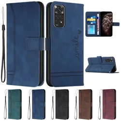 For Xiaomi Redmi Note 11 Case Redmi Note 11 Cover Flip Case on for Funda Xiomi Xiaomi Redmi Note11 Pro 11Pro 11S Phone Case Etui