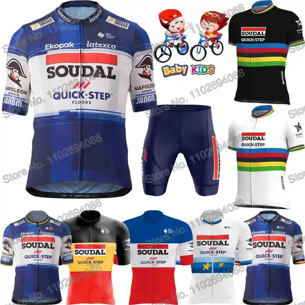 Maillot Cycliste Vintage Quick Step Vermarc - Taille M - Eddy Merckx - Années 2000