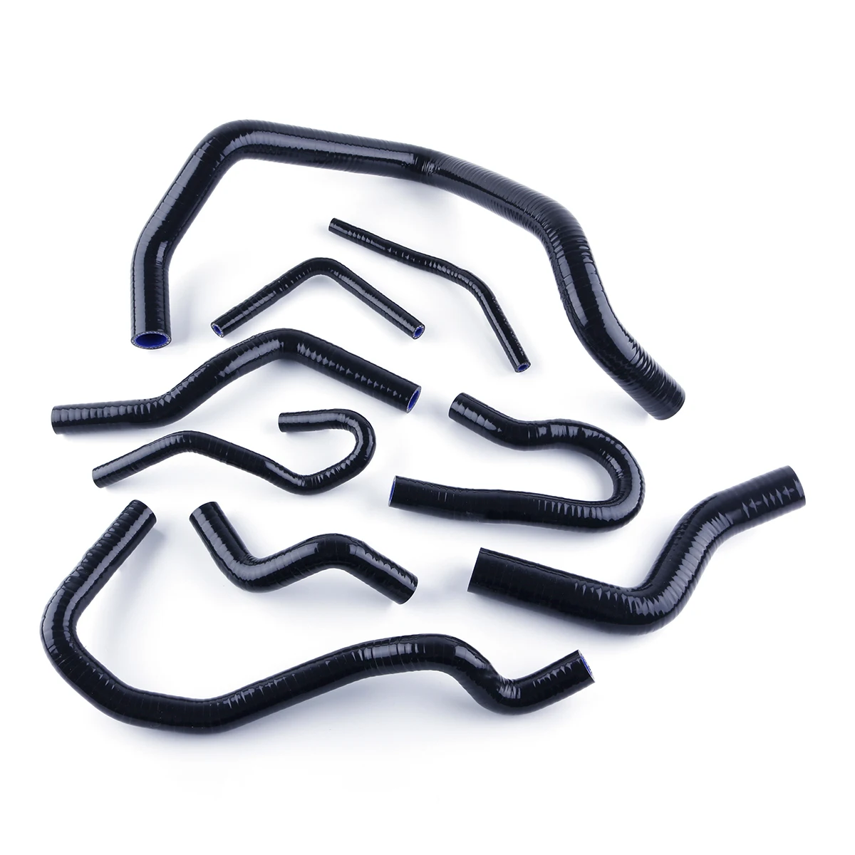 Фото Силиконовый шланг радиатора подходит для 1993-1999 HONDA CIVIC 1.6L SOHC D15 D16 EG EK 1992-2000 №1