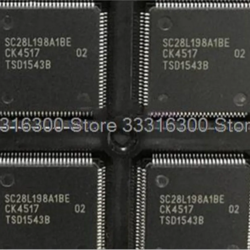 2PCS 새로운 SC28L198A1BE TQFP100