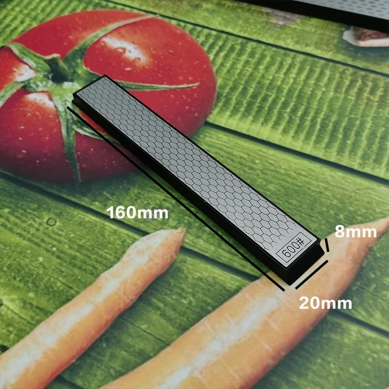 Description Picture 4 of item1pc-4pcs Set Diamond Stone Bar Knife Sharpener Diamond Whetstone Grinding Stone Sharpening Stone Bars